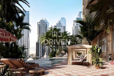 Apartment in Downtown Dubai (Downtown Burj Dubai), Dubai 1 bedroom, 109 sq.m. № 65640 - photo 16