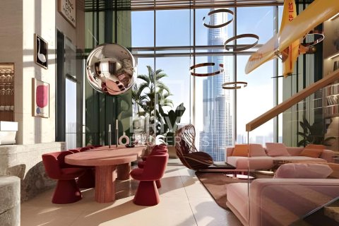 Apartment in Downtown Dubai (Downtown Burj Dubai), Dubai 1 bedroom, 109 sq.m. № 65640 - photo 6