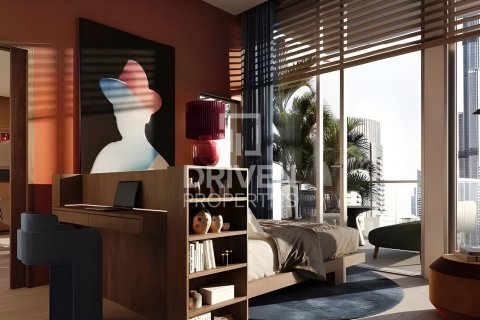 Apartment in Downtown Dubai (Downtown Burj Dubai), Dubai 1 bedroom, 109 sq.m. № 65640 - photo 4