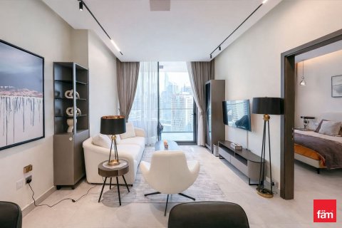 Appartement à Business Bay, Dubai, 1 chambre, 71.5 m², № 101978