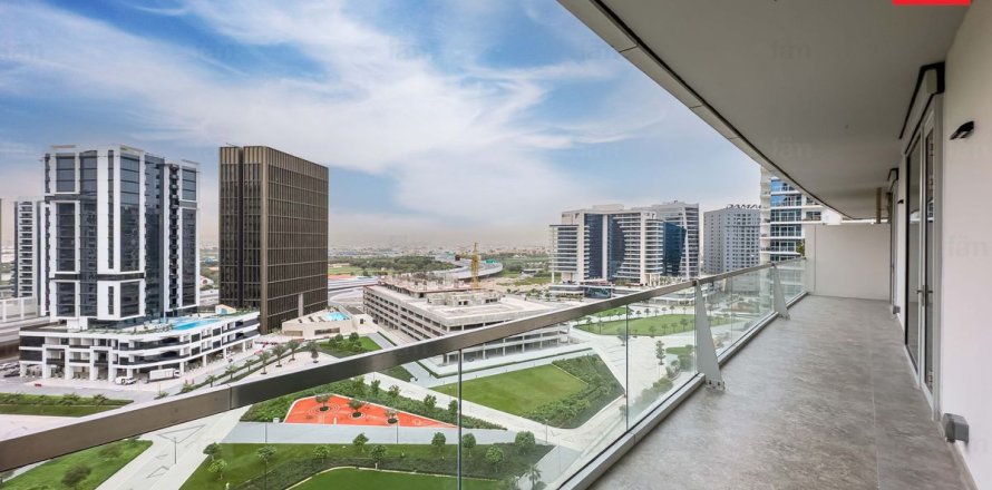 Apartment in Business Bay, Dubai 2 bedrooms, 145.3 sq.m. № 102017