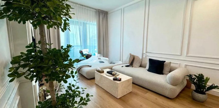 Appartement à Business Bay, Dubai, 1 chambre, 72.3 m², № 102492