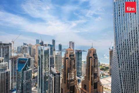 Appartement à Dubai Marina, Dubai, 3 chambres, 168.1 m², № 107609 - photo 10