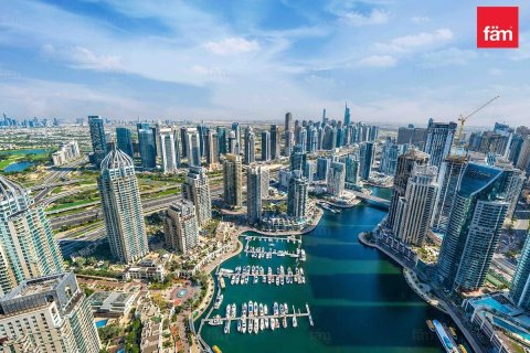 Appartement à Dubai Marina, Dubai, 3 chambres, 168.1 m², № 107609 - photo 11