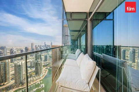 Appartement à Dubai Marina, Dubai, 3 chambres, 168.1 m², № 107609 - photo 9