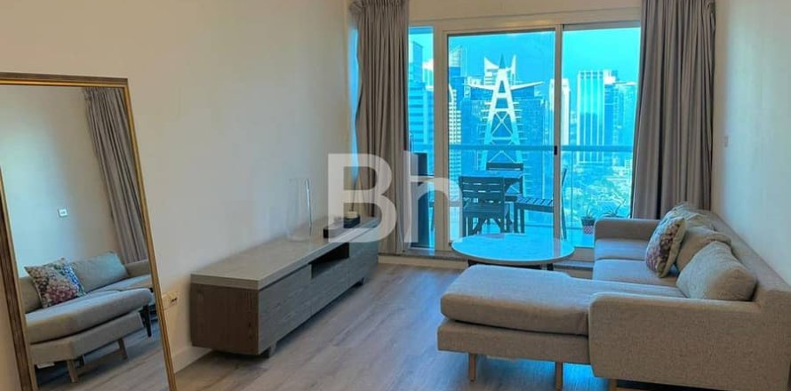 Apartment in Jumeirah Lake Towers, Dubai 1 bedroom, 69 sq.m. № 56697