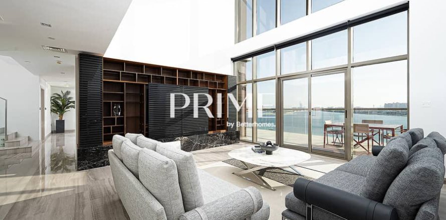 Apartment in Palm Jumeirah, Dubai 4 bedrooms, 471 sq.m. № 56698