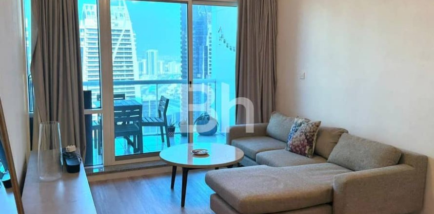 Apartment in Jumeirah Lake Towers, Dubai 1 bedroom, 69 sq.m. № 56699