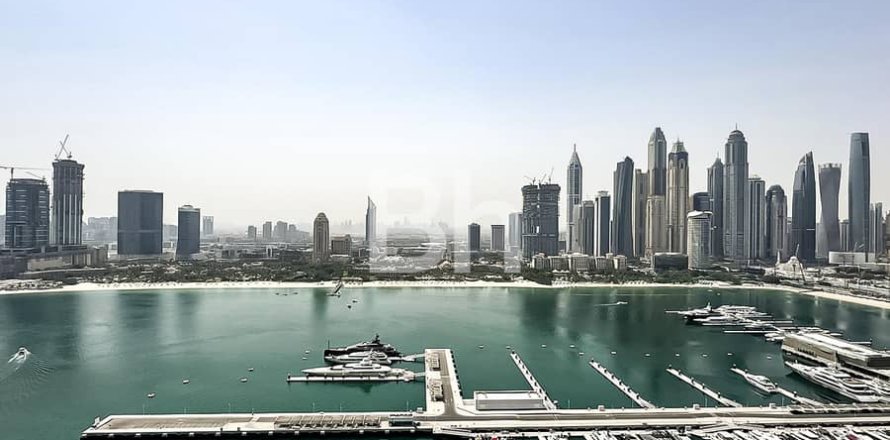 Appartement à Dubai Harbour, Dubai, 2 chambres, 115 m², № 56695