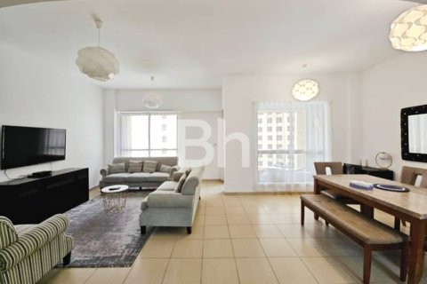 Apartment in Jumeirah Beach Residence, Dubai 3 bedrooms, 167 sq.m. № 56696 - photo 1