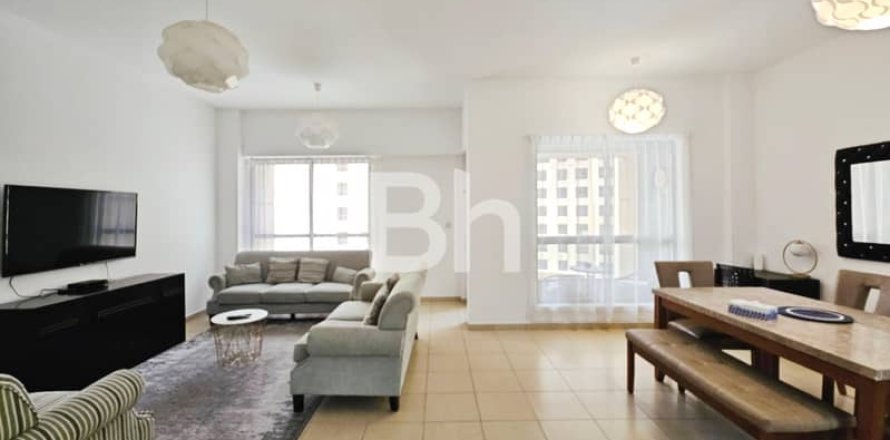 Apartment in Jumeirah Beach Residence, Dubai 3 bedrooms, 167 sq.m. № 56696