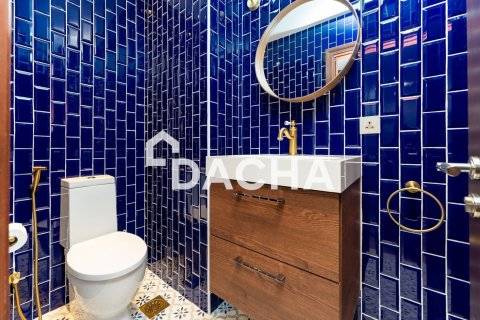 Appartement à Elite Residence, Dubai Marina, Dubai, 1 chambre, 68 m², № 109747 - photo 15