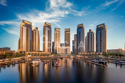 Купить квартиру в Dubai Creek Harbour (The Lagoons), Дубай: 1 спальня, 70м², № 109745 - фото 10