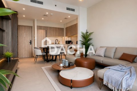 Купить квартиру в Executive Residences, Дубай Хилс Эстейт, Дубай: 1 спальня, 65м², № 109748 - фото 7