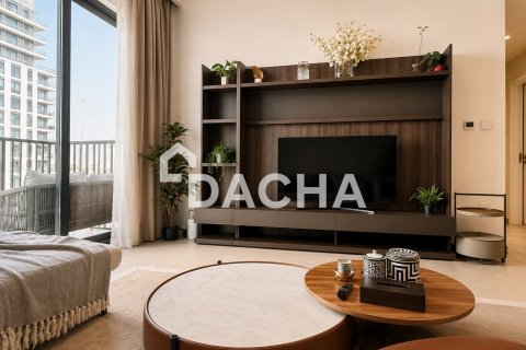 Купить квартиру в Executive Residences, Дубай Хилс Эстейт, Дубай: 1 спальня, 65м², № 109748 - фото 2