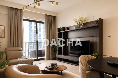 Квартира в Executive Residences, Дубай Хилс Эстейт, Дубай, 1 спальня, 65м², № 109748