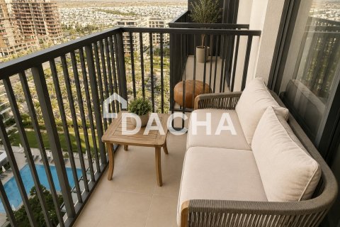 Купить квартиру в Executive Residences, Дубай Хилс Эстейт, Дубай: 1 спальня, 65м², № 109748 - фото 4