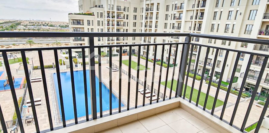 Appartement à Hayat Boulevard, Town Square, Dubai, 3 chambres, 131 m², № 109746