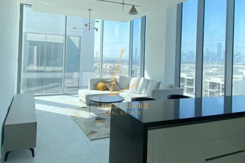 Appartement à District One, Mohammed Bin Rashid City, Dubai, 1 chambre, 77 m², № 109743