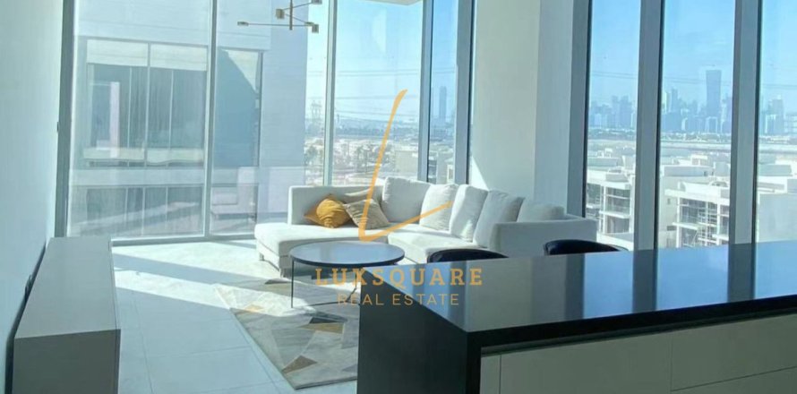 Appartement à District One, Mohammed Bin Rashid City, Dubai, 1 chambre, 77 m², № 109743