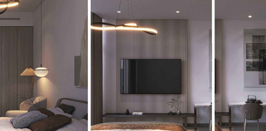 شقة في Aizel Tower في International City, دبي 1غرف نوم, 79.34 م² رقم 40079