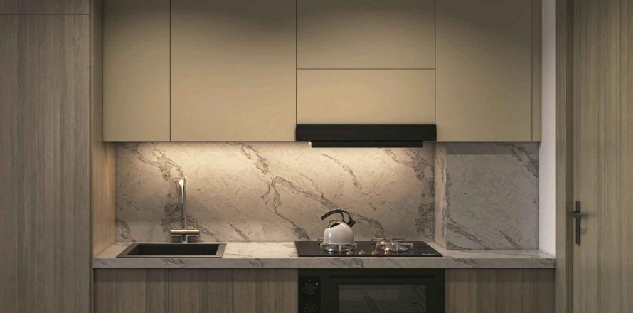 شقة في Aizel Tower في International City, دبي استوديو, 39.48 م² رقم 40076