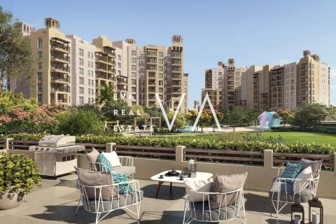 شقة في Madinat Jumeirah Living, ام سقيم, دبي 1غرف نوم, 69.49 م² رقم 52602 - صورة 2