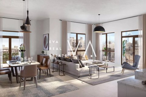 شقة في Madinat Jumeirah Living, ام سقيم, دبي 1غرف نوم, 69.49 م² رقم 52602 - صورة 11