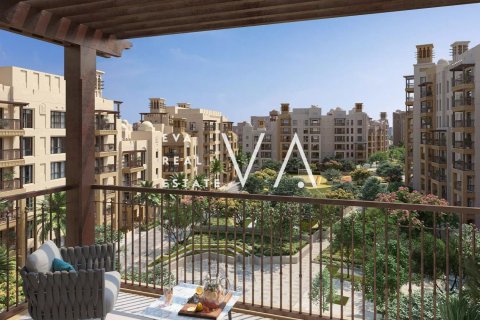 شقة في Madinat Jumeirah Living, ام سقيم, دبي 1غرف نوم, 69.49 م² رقم 52602 - صورة 4