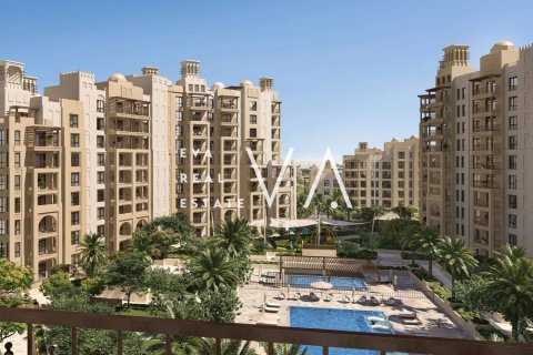 شقة في Madinat Jumeirah Living, ام سقيم, دبي 1غرف نوم, 69.49 م² رقم 52602 - صورة 1