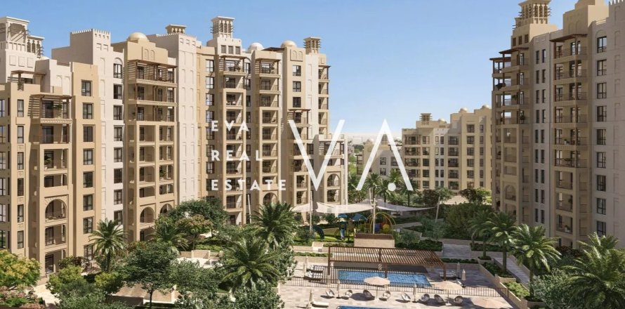 شقة في Madinat Jumeirah Living, ام سقيم, دبي 1غرف نوم, 69.49 م² رقم 52602