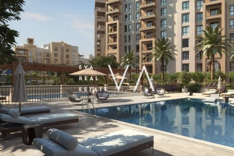 شقة في Madinat Jumeirah Living, ام سقيم, دبي 1غرف نوم, 69.34 م² رقم 52600 - صورة 5
