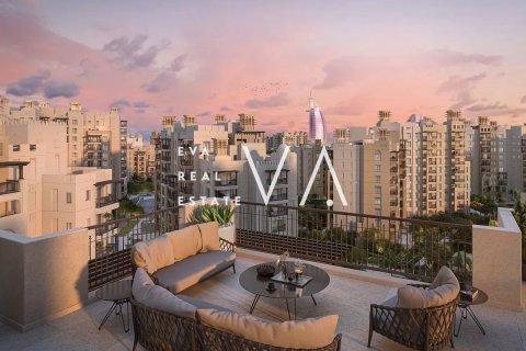 شقة في Madinat Jumeirah Living, ام سقيم, دبي 1غرف نوم, 69.34 م² رقم 52600 - صورة 2