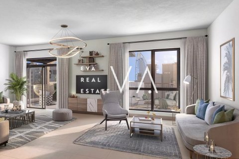 شقة في Madinat Jumeirah Living, ام سقيم, دبي 1غرف نوم, 69.34 م² رقم 52600 - صورة 9
