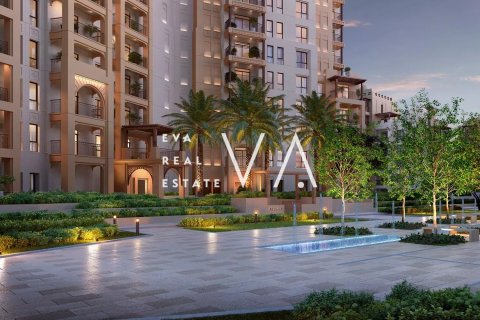 شقة في Madinat Jumeirah Living, ام سقيم, دبي 1غرف نوم, 69.34 م² رقم 52600 - صورة 1