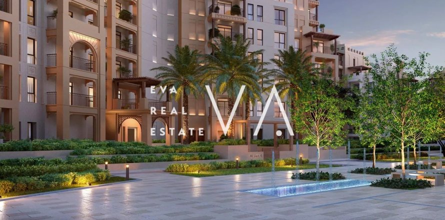 شقة في Madinat Jumeirah Living, ام سقيم, دبي 1غرف نوم, 69.34 م² رقم 52600