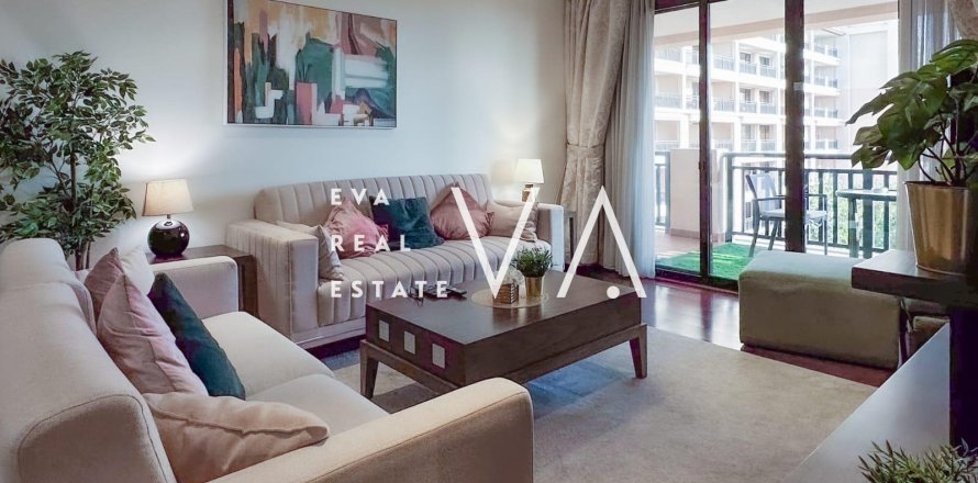 Apartment in Palm Jumeirah, Dubai 2 bedrooms, 164.53 sq.m. № 52604