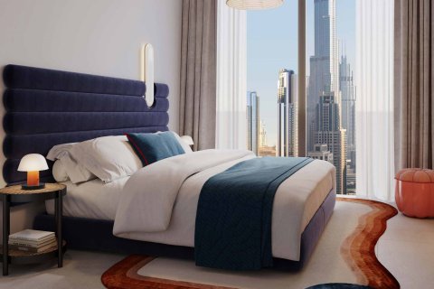 Apartment in Business Bay, Dubai 2 bedrooms, 81.57 sq.m. № 52606 - photo 1