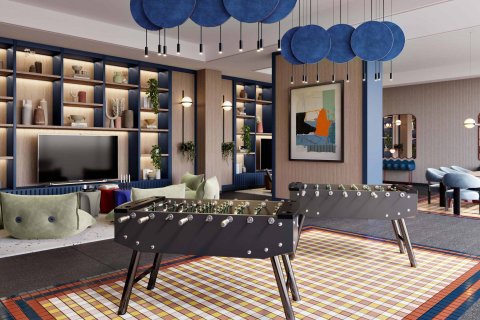Apartment in Business Bay, Dubai 2 bedrooms, 81.57 sq.m. № 52606 - photo 9