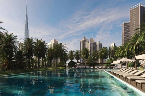 Apartment in Business Bay, Dubai 2 bedrooms, 81.57 sq.m. № 52606 - photo 12