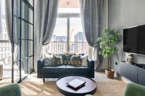 Снять в аренду квартиру в Collective, Дубай Хилс Эстейт, Дубай: 2 спальни, 67м², № 71983 - фото 8