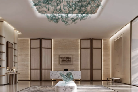 Купить квартиру в Дубае: 2 спальни, 87м², № 71981 - фото 6