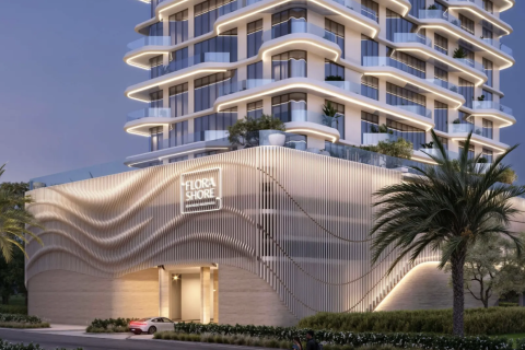 Купить квартиру в Дубае: 2 спальни, 87м², № 71981 - фото 3