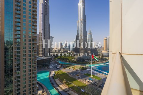 Apartment in Downtown Dubai (Downtown Burj Dubai), Dubai 1 bedroom, 95.03976900 sq.m. № 71982 - photo 15