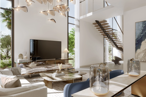 Купить таунхаус в Дубае: 4 спальни, 445м², № 71987 - фото 3