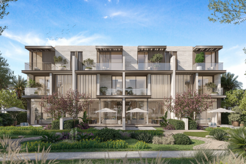 Купить таунхаус в Дубае: 4 спальни, 445м², № 71987 - фото 25