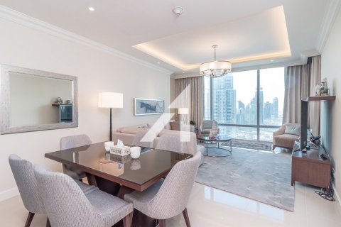 Appartement à The Address Residence Fountain Views, Downtown Dubai (Downtown Burj Dubai), Dubai, 2 chambres, 138.8 m², № 24158 - photo 9