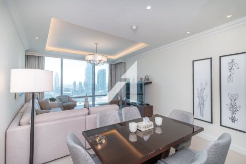 Appartement à The Address Residence Fountain Views, Downtown Dubai (Downtown Burj Dubai), Dubai, 2 chambres, 138.8 m², № 24158 - photo 10