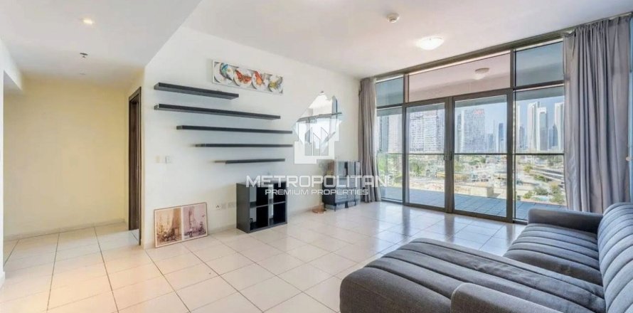 Apartment in Business Bay, Dubai 1 bedroom, 102 sq.m. № 74070