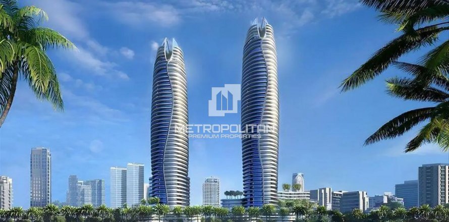 Apartamento en Business Bay, Dubai, 1 dormitorio, 85 m², № 74066